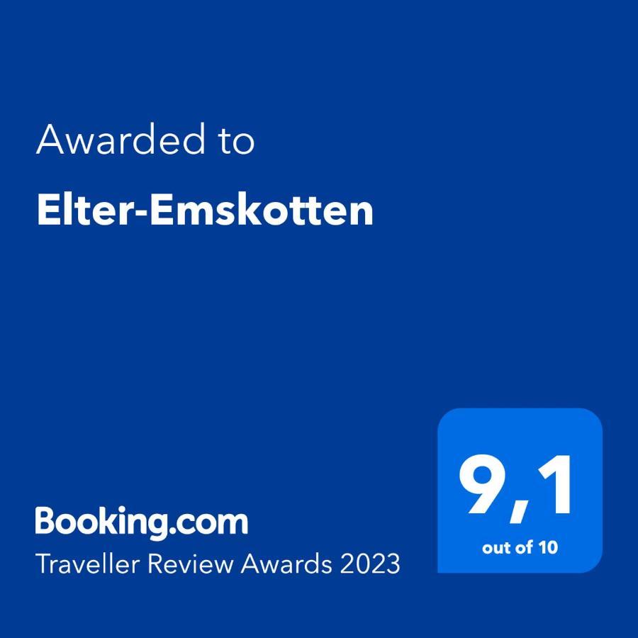 "Elter-Emskotten" Rheine Exterior photo